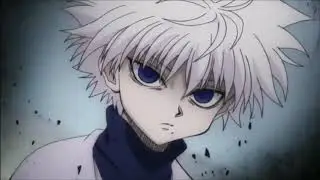 Killua Zoldyck♡[AMV]painkiller