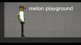fnf vs melon playground (доктор Ливси)