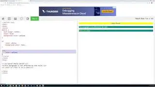 1/3 - CSS in JavaFX - Basic CSS