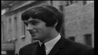 George Best's driving test