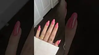 the nail combo you didnt know you needed 🍓✨💅