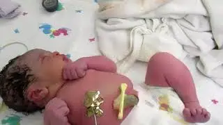 My baby girl is finally here!!!