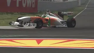 Moving Into A Midfield Team! | F1 2011 Season Recap F1 2006-2021 Career