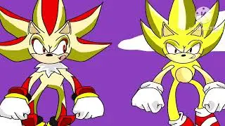 [READ DESCRIPTION] Sonic Nazo Unleashed w/ Remastered Sounds/Score (Re-Uploaded and Edited)