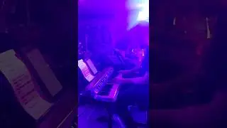 mellow fellow plays the keys