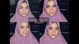 Kursus Basic Self Make Up | Make Up Artist Malang | MUA MALANG