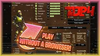 Play Without a Browser | TDP4: Team Battle