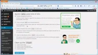 Yoast SEO para Wordpress 2