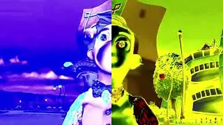 The mine song in loudness 3.0 vs 2.0