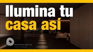 Luces Inteligentes en tus paredes