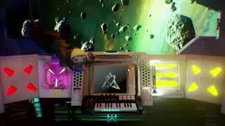Abstract - Floating (Official Music Video)