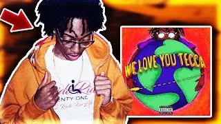Lil tecca  - WLYT ALBUM REVIEW