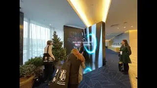 Led фотозона / Светодиодные экраны / VI Международный Ландшафтный Форум