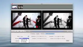 How to Convert AVI to FCP on Mac OS X Lion