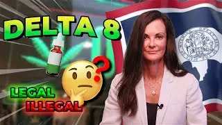 Is Delta 8 THC legal?