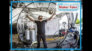 Maker Faire Rome - The European Edition