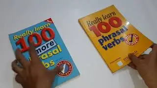 OXFORD Really Learn 100 Phrasal Verbs | BOOK HUNT
