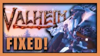 FIX  Low Fps In Valheim Step by Step Tutorial
