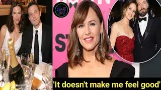 Jennifer Garner speaks out about relationships with ex Ben Affleck | Holly Set