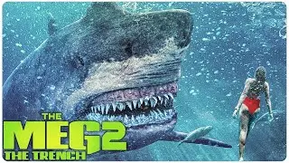 MEG 2 Teaser (2022) With Jason Statham & Ruby Rose