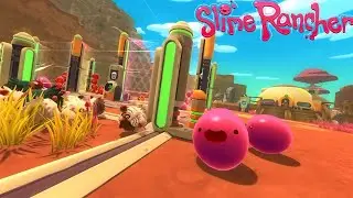СНОВА ГОНЯЮ СЛАЙМОВ | Slime Rancher #2