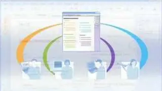 OneNote 2007 Demo: Ways to share a notebook