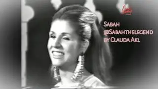 Sabah صباح - Official -  1967  صباح : عالضيعة