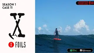 The X-foils case 11 - Its not just a bowl or a wave, its a Lifestyle to Hector.