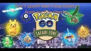 Pokémon GO Important Announcement Regarding Yokosuka Safari Zone & Celebi Quest Research Tasks