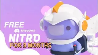 HOW TO GET FREE NITRO FOR 3 MONTHS!!