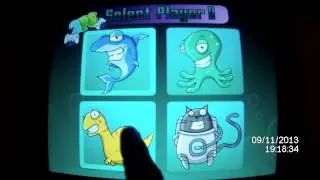 Monster Eats Food - Beta Test on iPad - Mobile Game App