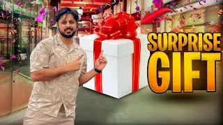 SURPRISE BIRTHDAY GIFT FOR IQRA ♥️