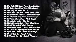 LK Nhạc Trẻ 8x 9x Đời Đầu Tuyệt Vời Nhất / Lạc Trôi Trong Ký Ức