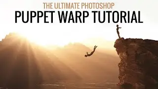 How to Use the Puppet Warp Tool - Photoshop Tutorial