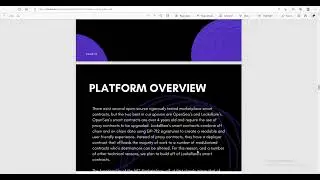 The first fully decentralised nft marketplac