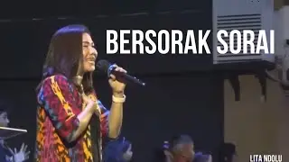Bersorak Sorai - Amazing grace- Lita ndolu-
