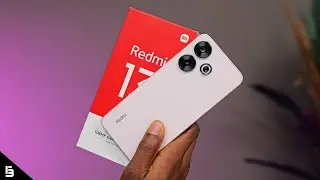 Redmi 13 Unboxing & Overview ( Common Man Review) Phone Under 15K Rupees! 👀-in Hindi
