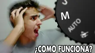 CÓMO DISPARAR EN MANUAL!!