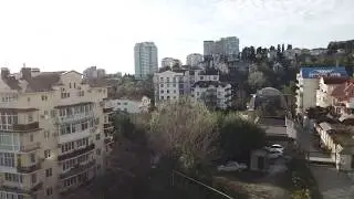 ЖК Регата вид из окон 1-5 этаж.