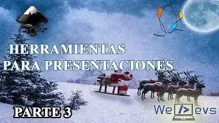 Herramientas de Software Libre, Inkscape y Sozi - Parte 3