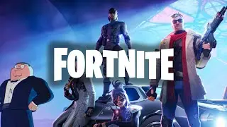 🔴 LIVE - Fortnite Chapter 5 Season 1 Gameplay Livestream GTX1050Ti #fortnite