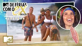 Veja a abertura oficial da nova temporada | MTV De Férias com o Ex Brasil Celebs T7