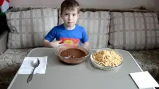 Как сделать шоколадную колбасу. Мастер класс.