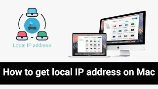 How to check your local ip address on a Mac Computer - Beginners Guide