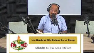 Los Hombres Más Felices De La Tierra 21 de junio  2025