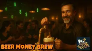 Atlas Earth Q&A, Chat, and Stream! - Beer Money Brew (10/24/25)