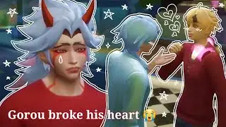 🌼 Part 2: Genshin Impact In Sims 4