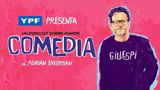 COMEDIA - GILLESPI