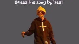 Guess the song by beat (lil peep)