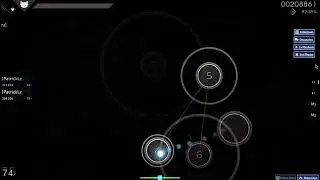 [osu!] Quaver - Reform's Extra by Sotarks